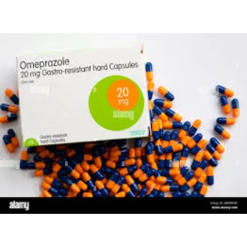 Omeprazole Capsule